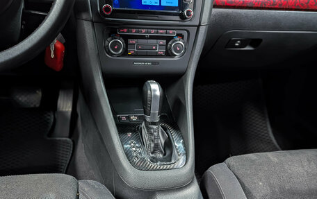 Volkswagen Golf VII рестайлинг, 2009 год, 650 000 рублей, 17 фотография