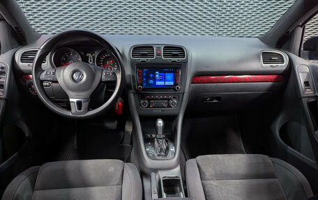 Volkswagen Golf VII рестайлинг, 2009 год, 650 000 рублей, 12 фотография