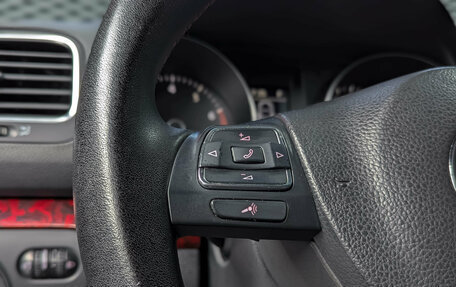 Volkswagen Golf VII рестайлинг, 2009 год, 650 000 рублей, 20 фотография