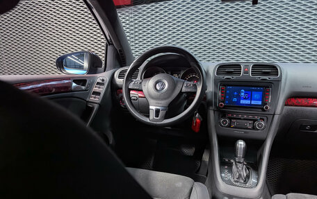 Volkswagen Golf VII рестайлинг, 2009 год, 650 000 рублей, 13 фотография