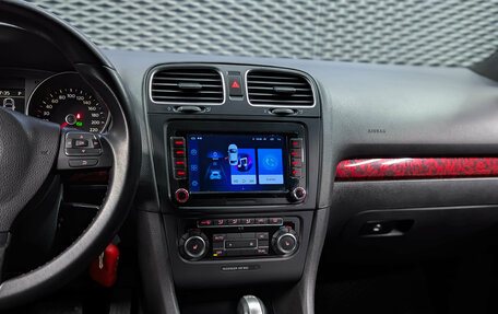 Volkswagen Golf VII рестайлинг, 2009 год, 650 000 рублей, 16 фотография