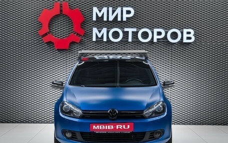 Volkswagen Golf VII рестайлинг, 2009 год, 650 000 рублей, 2 фотография