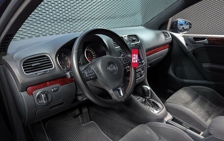 Volkswagen Golf VII рестайлинг, 2009 год, 650 000 рублей, 10 фотография