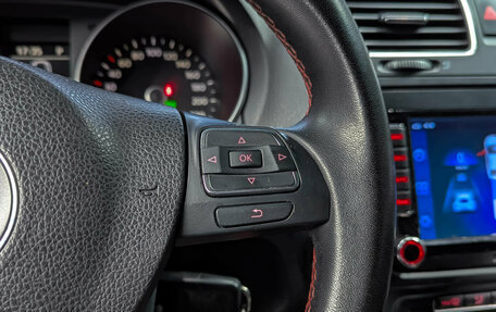 Volkswagen Golf VII рестайлинг, 2009 год, 650 000 рублей, 21 фотография