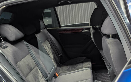 Volkswagen Golf VII рестайлинг, 2009 год, 650 000 рублей, 29 фотография