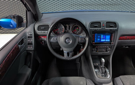 Volkswagen Golf VII рестайлинг, 2009 год, 650 000 рублей, 14 фотография