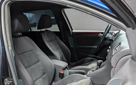 Volkswagen Golf VII рестайлинг, 2009 год, 650 000 рублей, 27 фотография