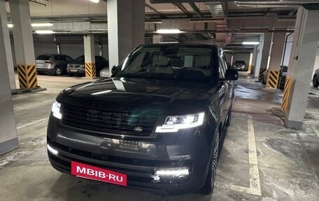 Land Rover Range Rover IV рестайлинг, 2024 год, 21 500 000 рублей, 8 фотография