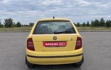 Skoda Fabia I, 2001 год, 150 000 рублей, 2 фотография