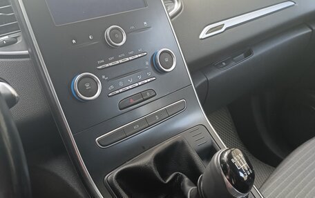Renault Scenic IV, 2017 год, 1 490 000 рублей, 8 фотография