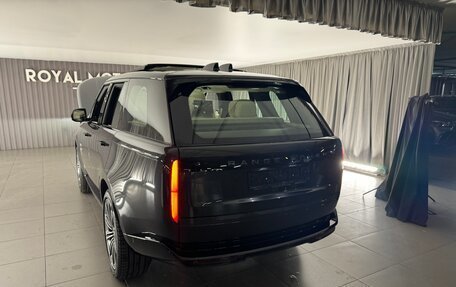 Land Rover Range Rover IV рестайлинг, 2024 год, 21 500 000 рублей, 4 фотография