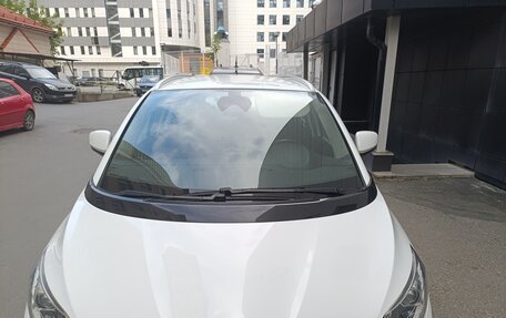 Renault Scenic IV, 2017 год, 1 490 000 рублей, 13 фотография