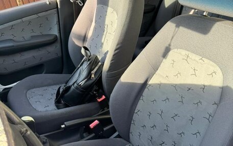 Skoda Fabia I, 2001 год, 150 000 рублей, 5 фотография