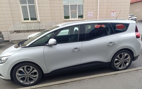 Renault Scenic IV, 2017 год, 1 490 000 рублей, 2 фотография