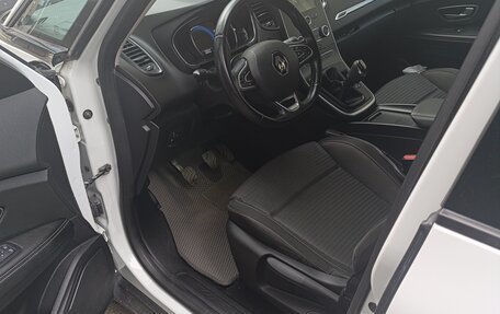 Renault Scenic IV, 2017 год, 1 490 000 рублей, 4 фотография