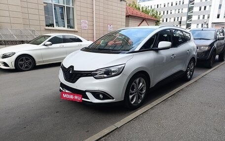 Renault Scenic IV, 2017 год, 1 490 000 рублей, 3 фотография