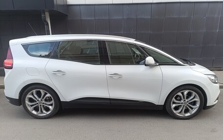Renault Scenic IV, 2017 год, 1 490 000 рублей, 15 фотография