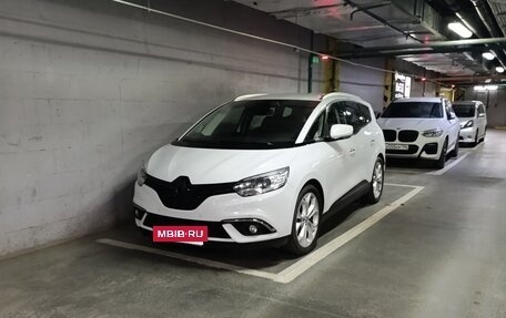 Renault Scenic IV, 2017 год, 1 490 000 рублей, 12 фотография