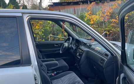 Honda CR-V I рестайлинг, 2000 год, 550 000 рублей, 25 фотография