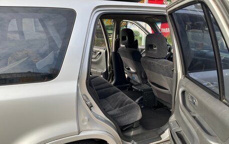 Honda CR-V I рестайлинг, 2000 год, 550 000 рублей, 29 фотография