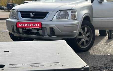 Honda CR-V I рестайлинг, 2000 год, 550 000 рублей, 24 фотография