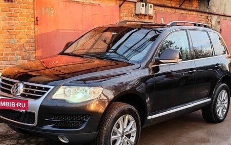 Volkswagen Touareg III, 2008 год, 1 180 000 рублей, 5 фотография