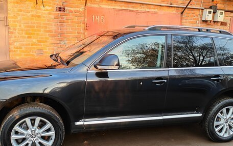 Volkswagen Touareg III, 2008 год, 1 180 000 рублей, 4 фотография