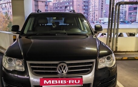 Volkswagen Touareg III, 2008 год, 1 180 000 рублей, 2 фотография