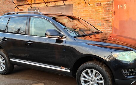 Volkswagen Touareg III, 2008 год, 1 180 000 рублей, 12 фотография