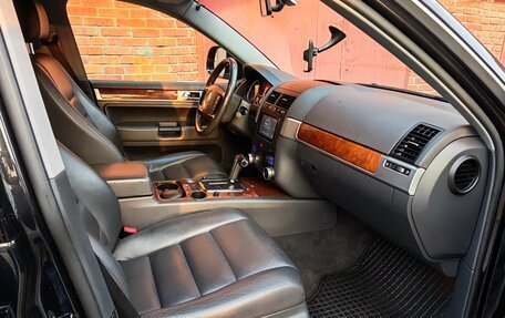 Volkswagen Touareg III, 2008 год, 1 180 000 рублей, 13 фотография