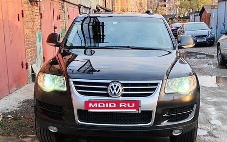 Volkswagen Touareg III, 2008 год, 1 180 000 рублей, 6 фотография