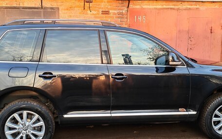 Volkswagen Touareg III, 2008 год, 1 180 000 рублей, 11 фотография