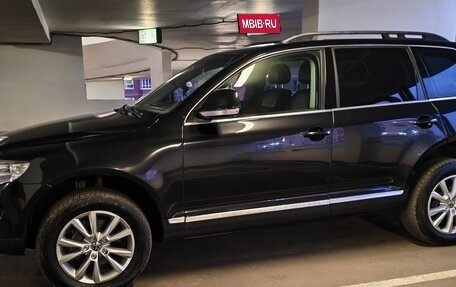 Volkswagen Touareg III, 2008 год, 1 180 000 рублей, 3 фотография