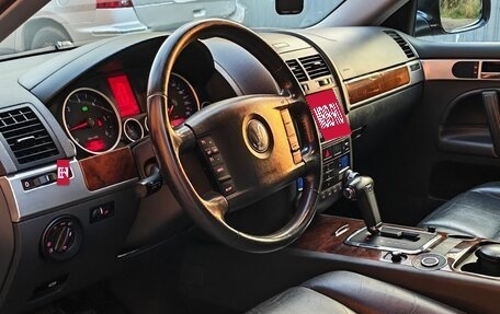 Volkswagen Touareg III, 2008 год, 1 180 000 рублей, 14 фотография