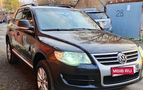 Volkswagen Touareg III, 2008 год, 1 180 000 рублей, 7 фотография