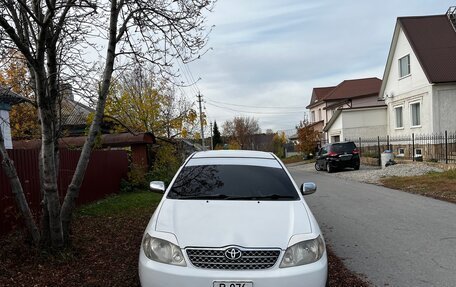 Toyota Corolla, 2001 год, 480 000 рублей, 3 фотография