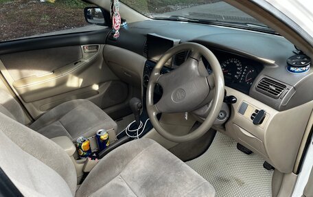 Toyota Corolla, 2001 год, 480 000 рублей, 9 фотография