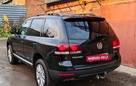 Volkswagen Touareg III, 2008 год, 1 180 000 рублей, 8 фотография