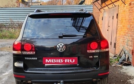 Volkswagen Touareg III, 2008 год, 1 180 000 рублей, 9 фотография