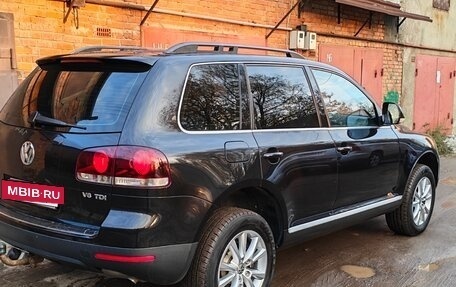 Volkswagen Touareg III, 2008 год, 1 180 000 рублей, 10 фотография