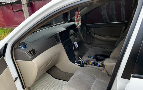 Toyota Corolla, 2001 год, 480 000 рублей, 7 фотография