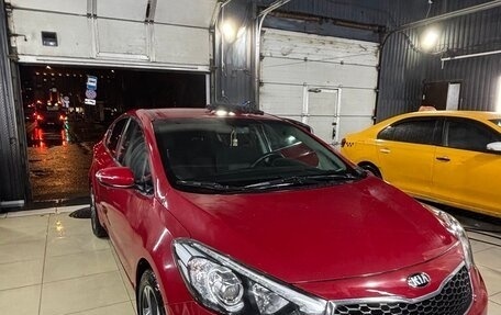 KIA Cerato III, 2013 год, 1 050 000 рублей, 3 фотография