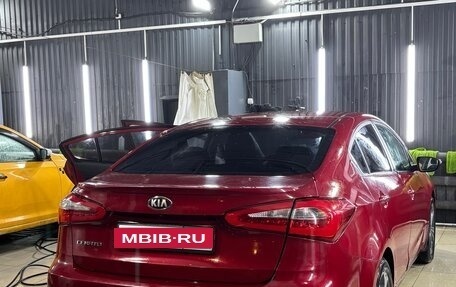 KIA Cerato III, 2013 год, 1 050 000 рублей, 2 фотография