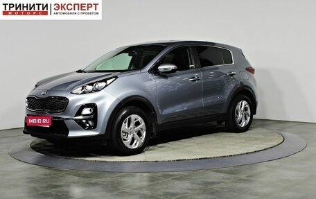 KIA Sportage IV рестайлинг, 2020 год, 2 097 000 рублей, 1 фотография