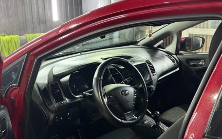 KIA Cerato III, 2013 год, 1 050 000 рублей, 7 фотография
