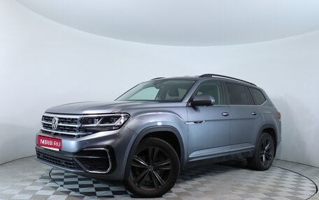 Volkswagen Teramont I, 2021 год, 4 480 000 рублей, 1 фотография