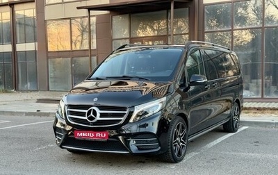 Mercedes-Benz V-Класс, 2018 год, 6 550 000 рублей, 1 фотография
