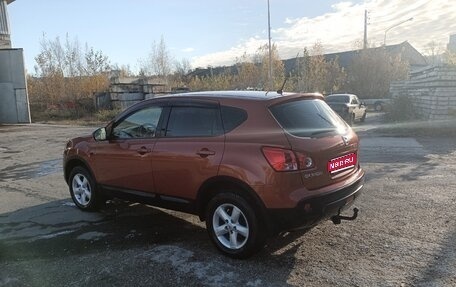 Nissan Qashqai, 2008 год, 880 000 рублей, 1 фотография