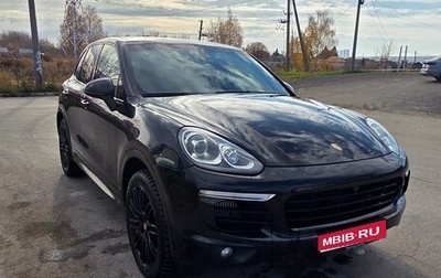Porsche Cayenne III, 2016 год, 3 900 000 рублей, 1 фотография