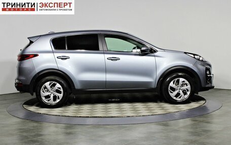 KIA Sportage IV рестайлинг, 2020 год, 2 097 000 рублей, 4 фотография